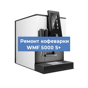 Ремонт капучинатора на кофемашине WMF 5000 S+ в Воронеже